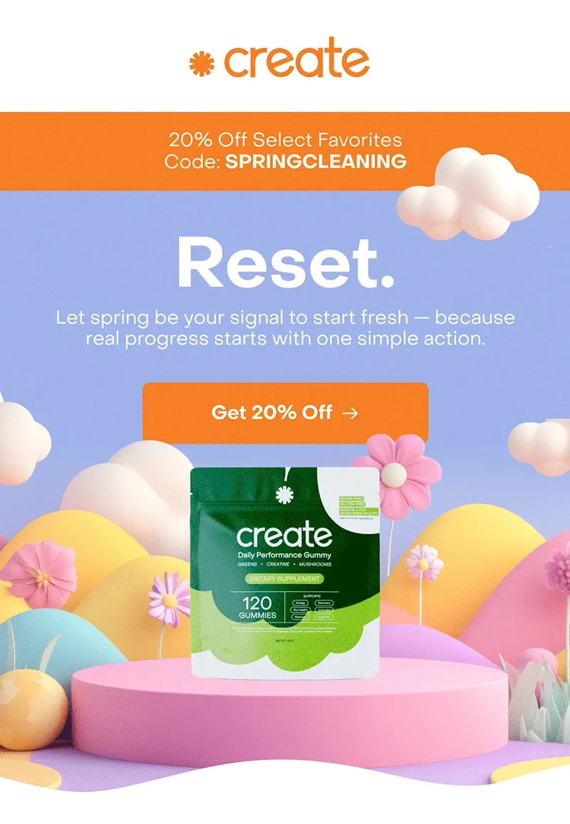 Reset. Rebuild. And Feel The Results.