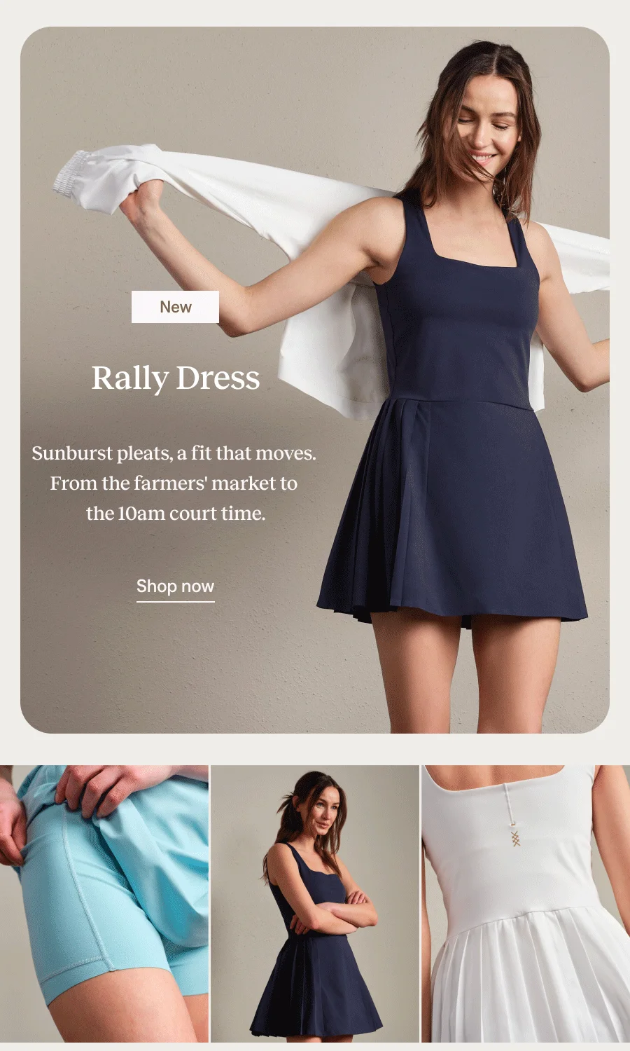 Rally Dress