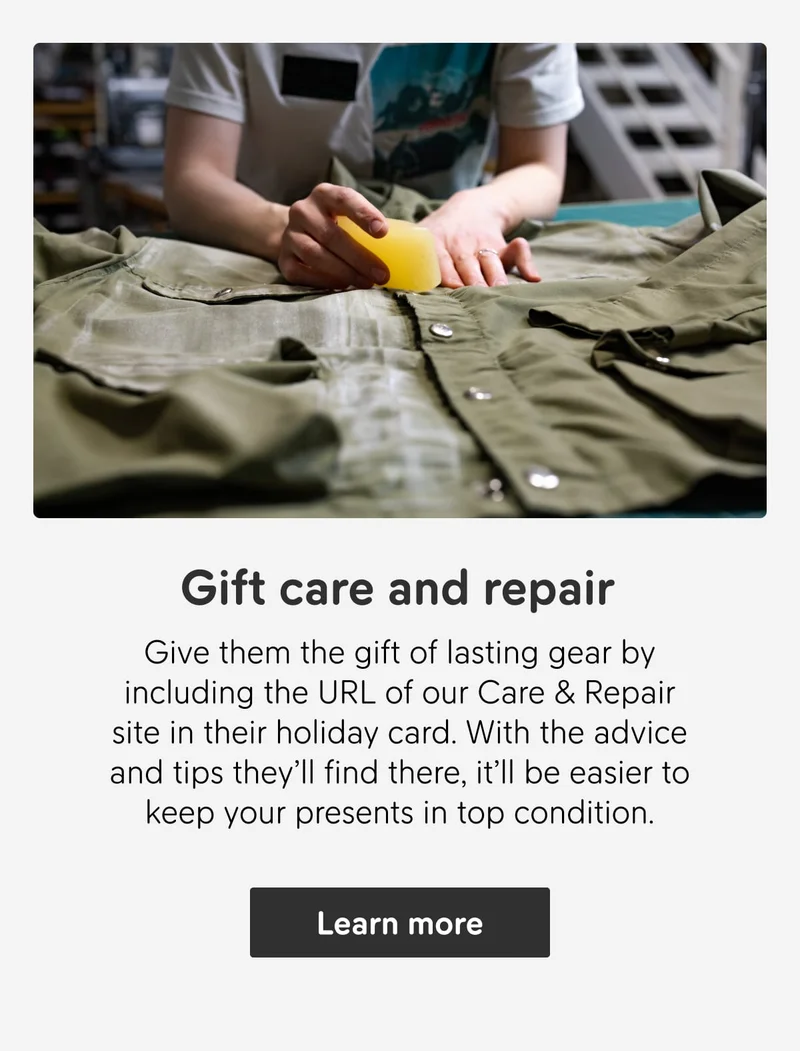 CARE & REPAIR