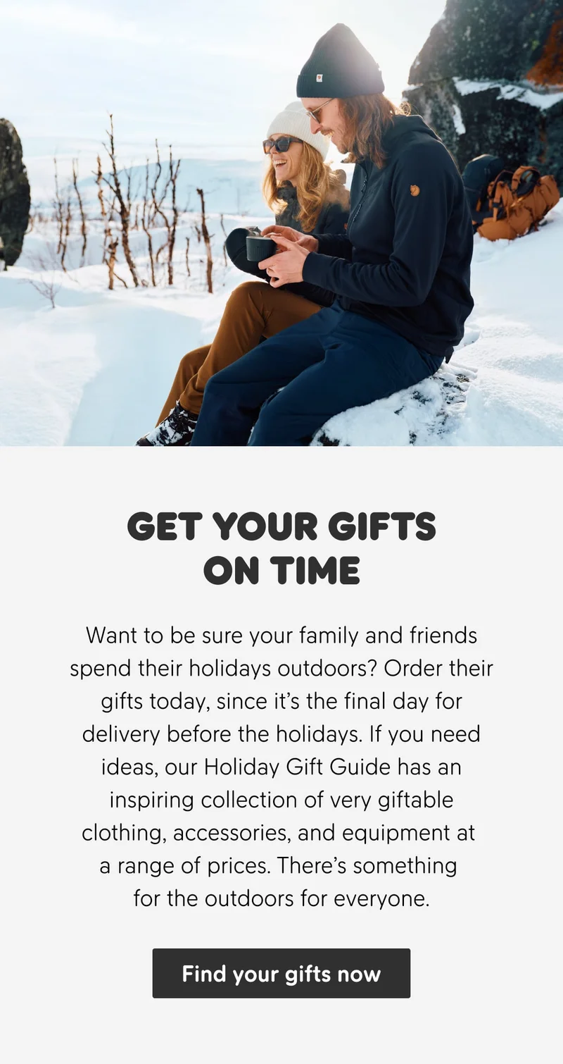 Holiday Gift Guide