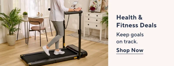 Health & Fitness Sale