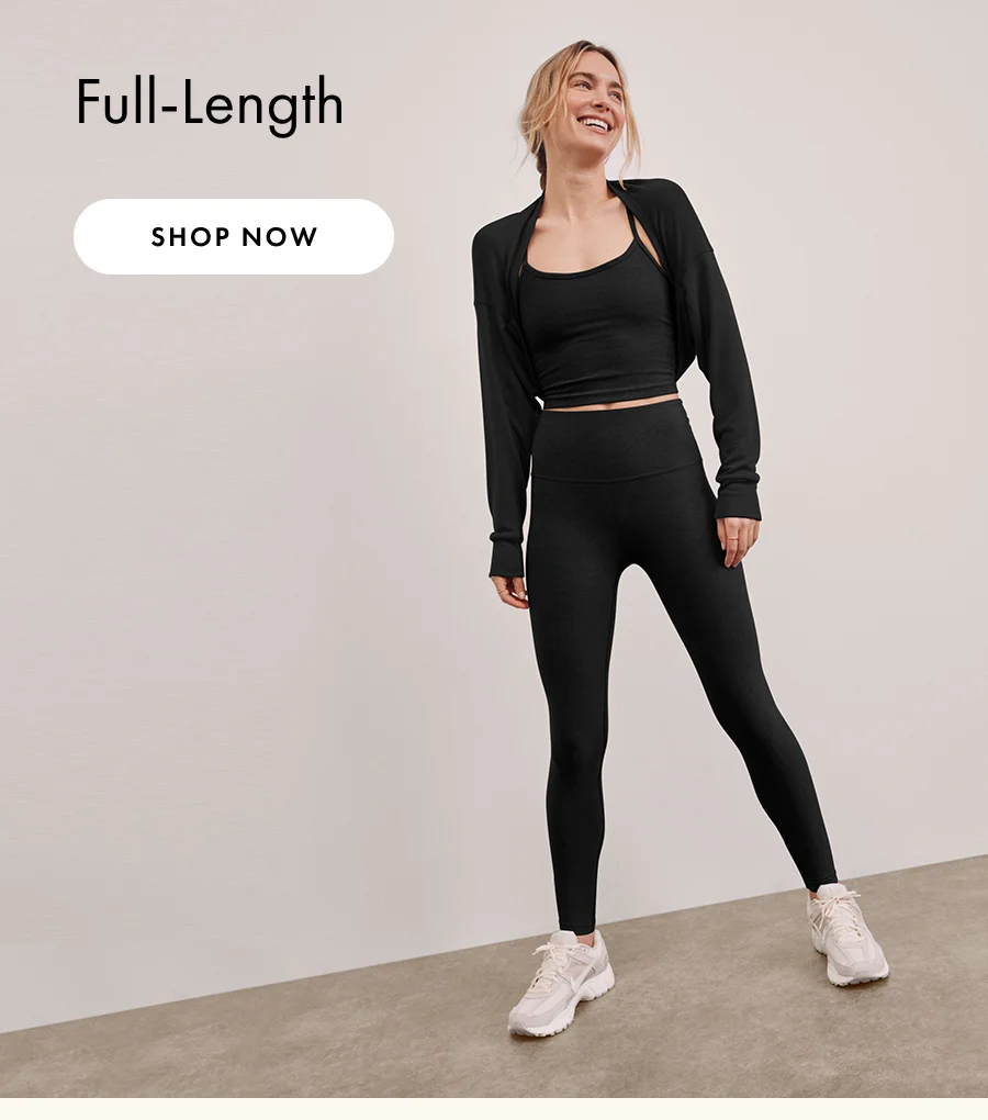 Spacedye Vitalize Full Length Legging in Darkest Night
