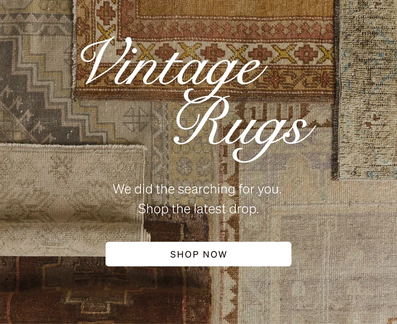 Shop Vintage Rugs