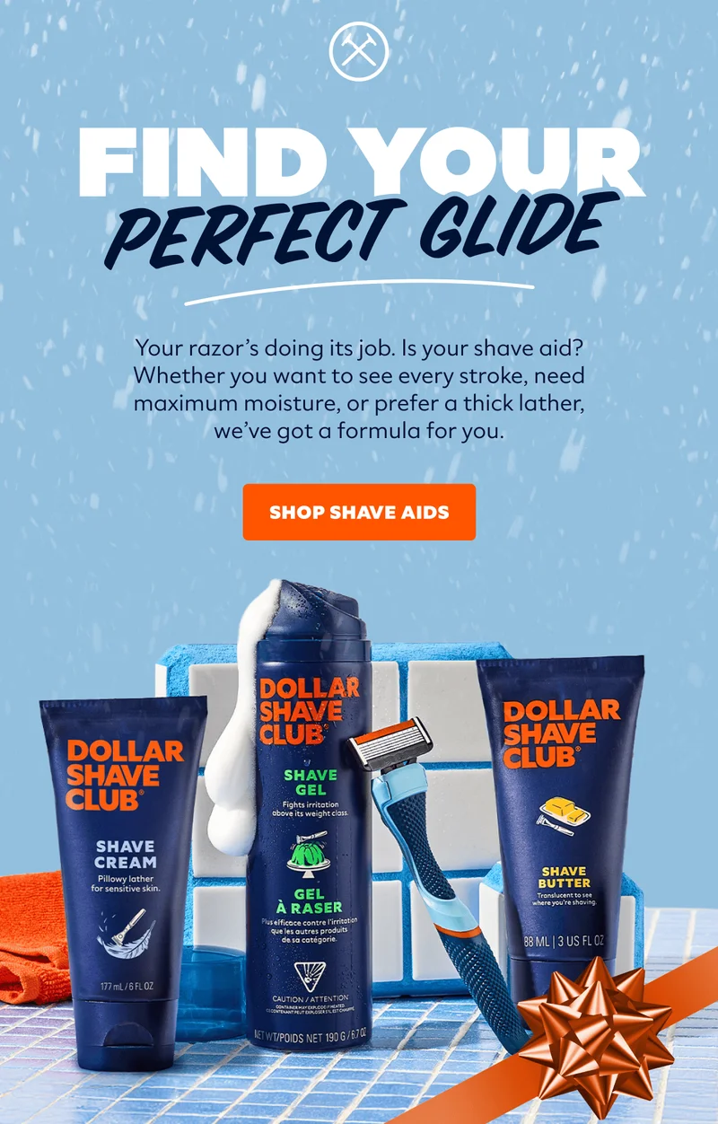SMOOTH GIFTS FOR EVERYONE ON YOUR LIST | CTA: EXPLORE HOLIDAY PICKS