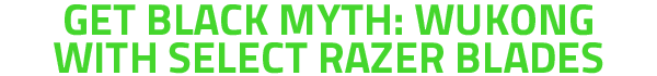 Razer Main Header