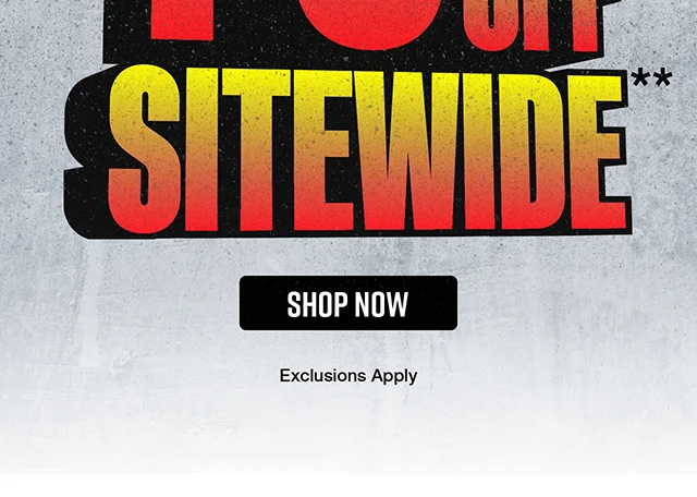Ending Soon! Long Weekend Sale. Up to 70% Off Sitewide. Exclusions Apply. Shop Now
