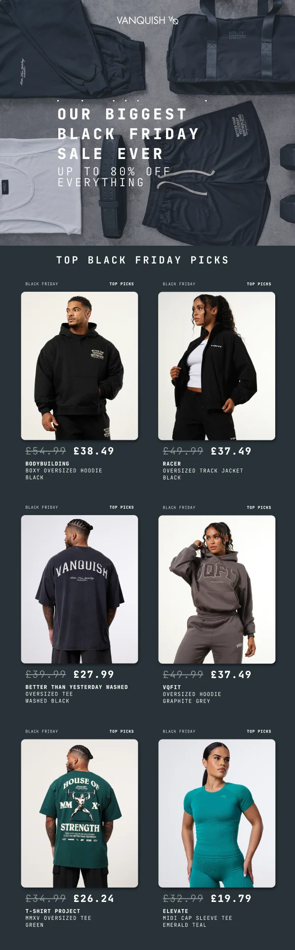 Top Black Friday Picks