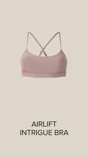 AIRLIFT INTRIGUE BRA