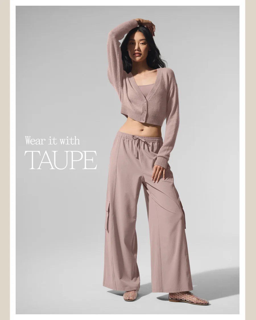 WEAR IT TAUPE