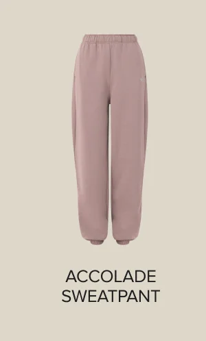 ACCOLADE SWEATPANT