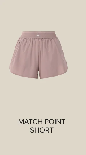 MATCH POINT SHORT