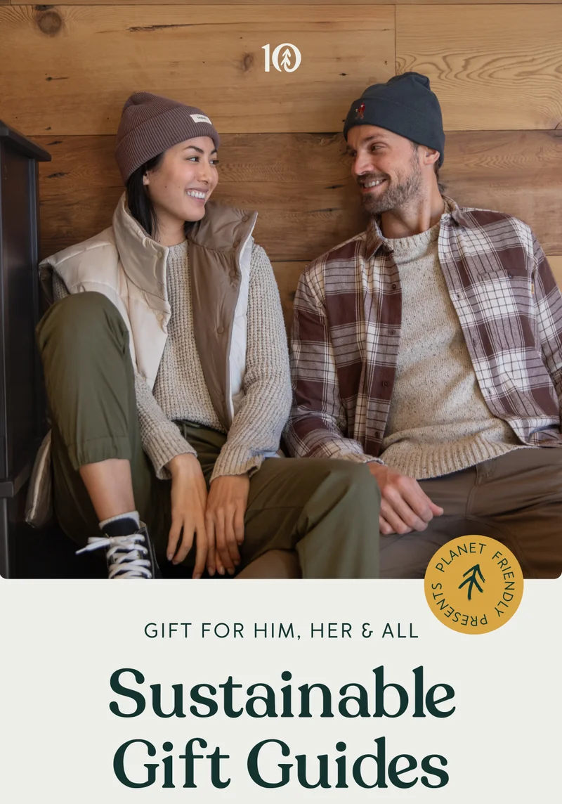 Sustainable Gift Guides