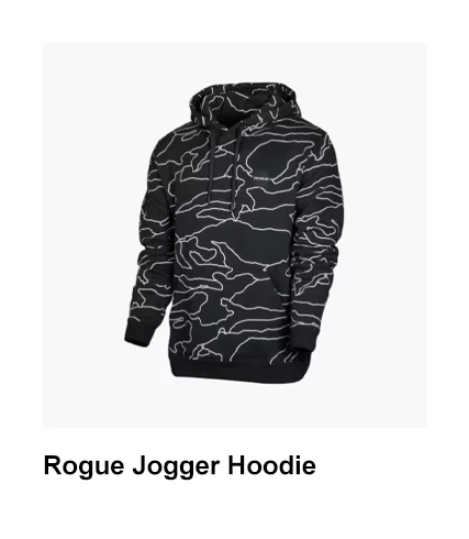 Rogue Jogger Hoodie