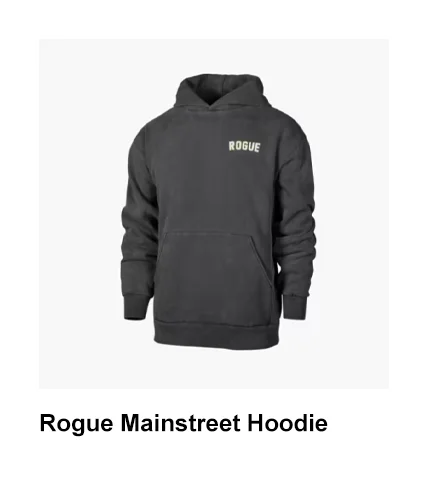 Rogue Mainstreet Hoodie