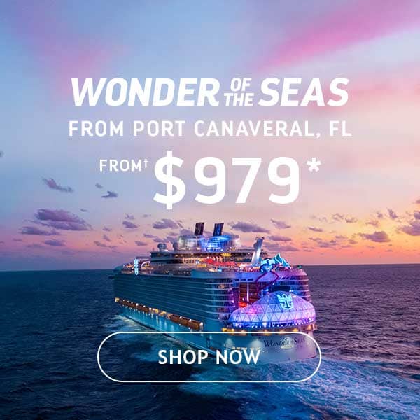 WONDER OF THE SEAS