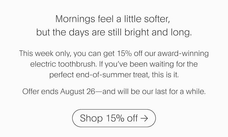 Shop 15% Off