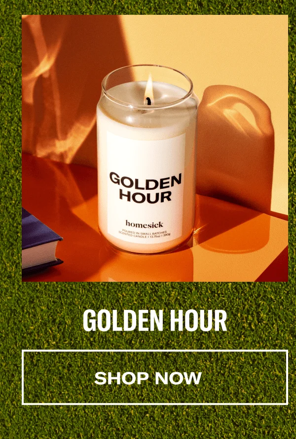 Golden Hour | Shop now