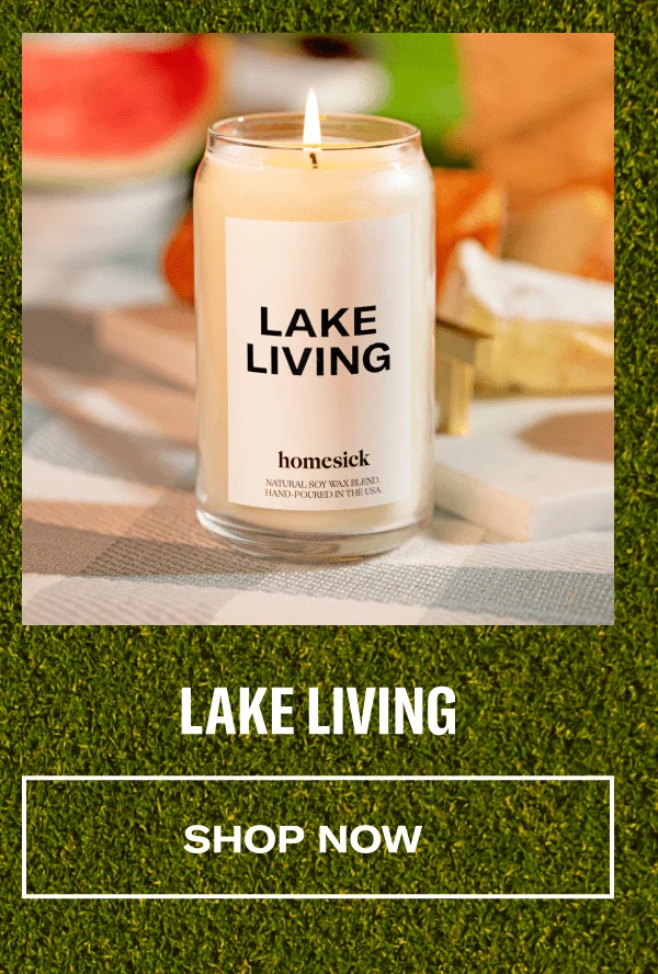 Lake Living | Shop now