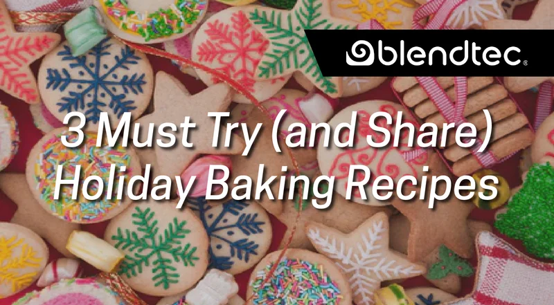 Blendtec Recipes
