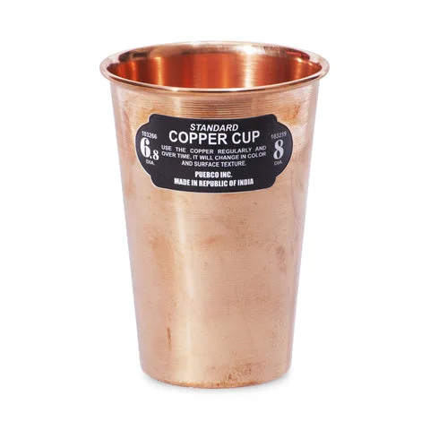 Stackable Copper Cup