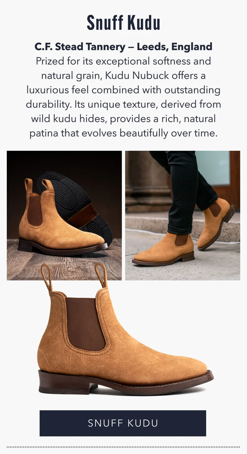 Snuff Kudu