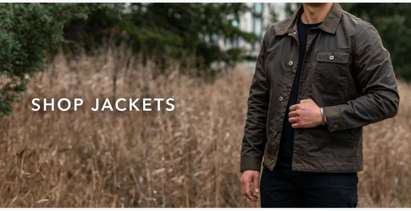 Shop Jackets