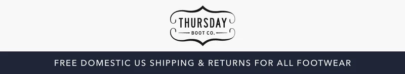Free shipping & returns for all footwear
