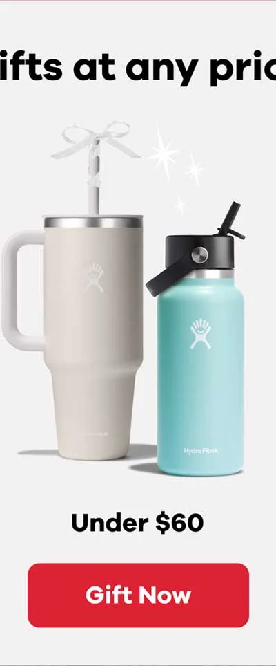 Under $60 | Gift Now