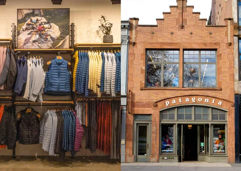 Patagonia Retail Store