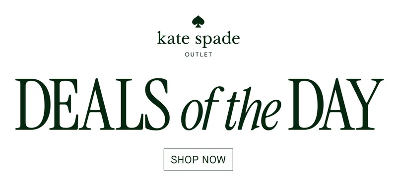 DEALS of the DAY