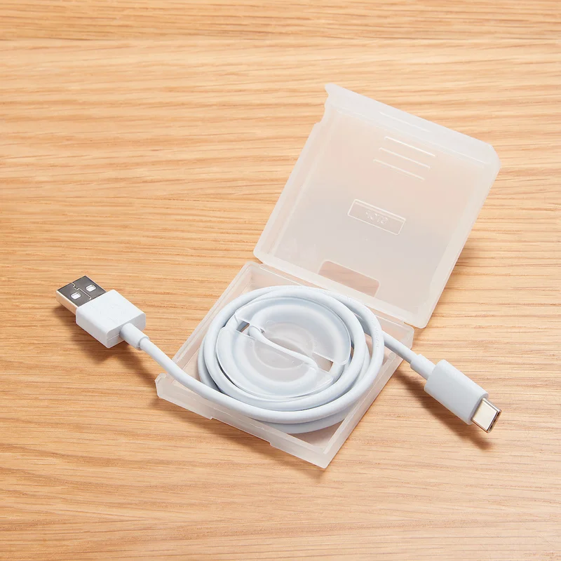 Image of Polypropylene Cable Case with Stand