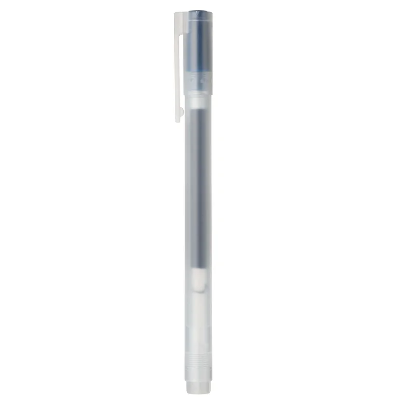 Image of Gel Ink Cap Type Ballpoint Pen 0.7mm