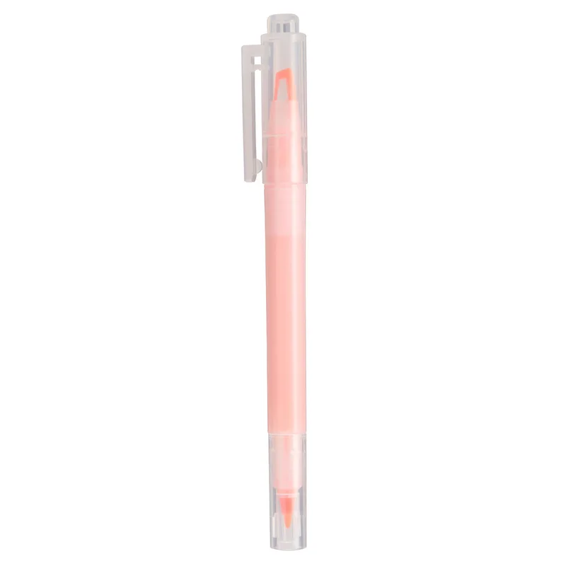 Image of Clear Tip Double Ended Highlighter