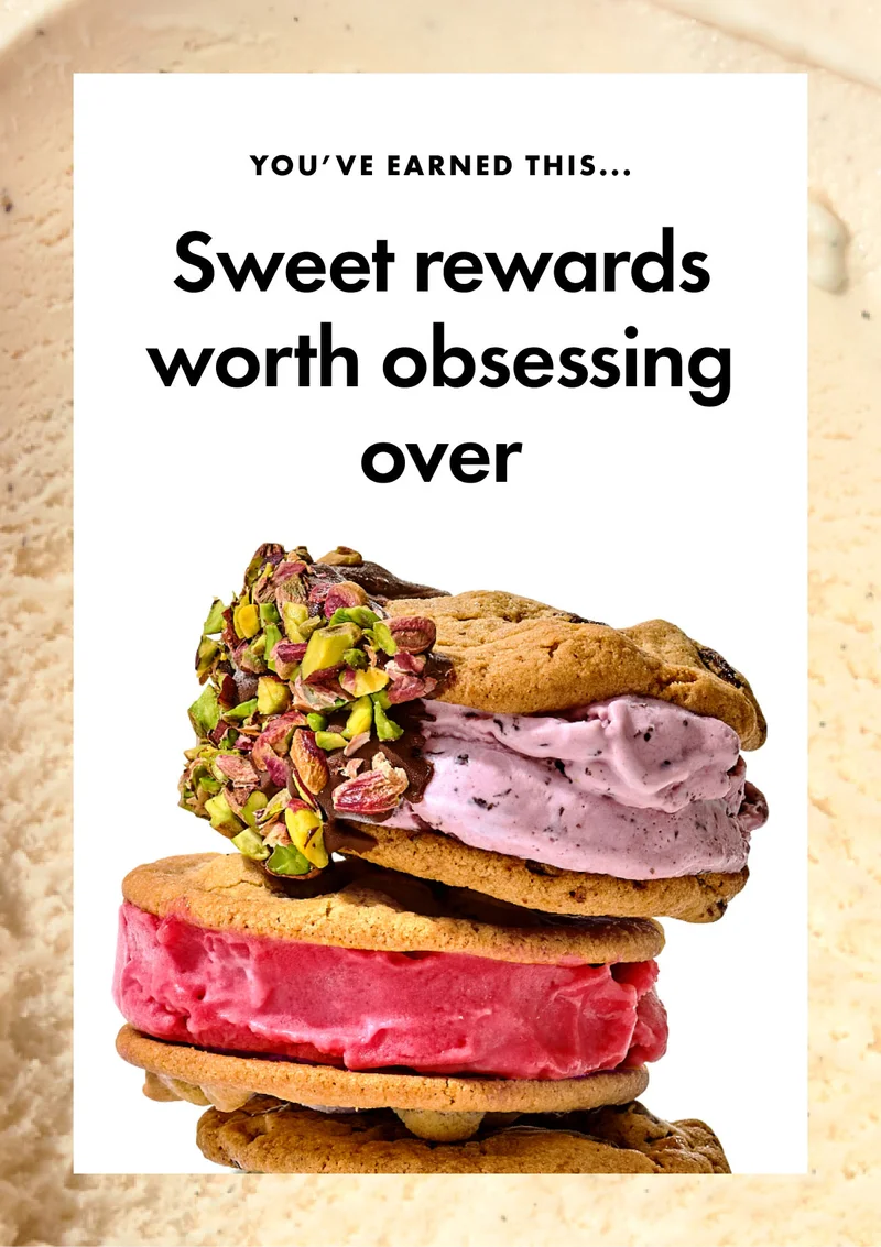Sweet rewards worth obsessing over