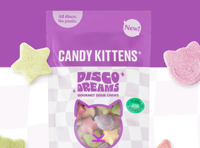 Candy Kittens Disco Dreams