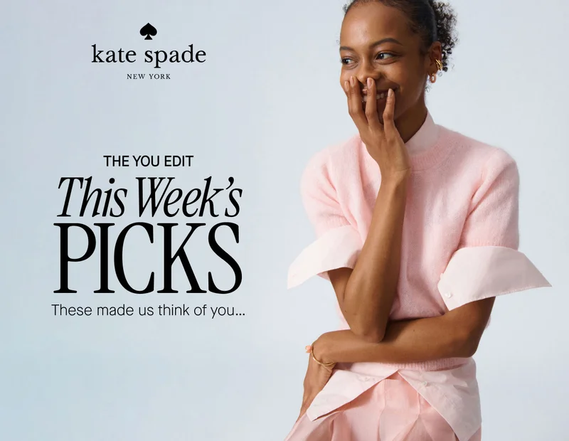This week's picks