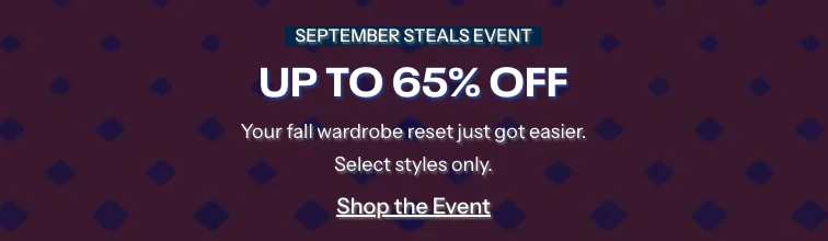 Shop the Event