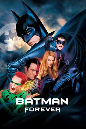 BATMAN FOREVER: 30TH ANNIVERSARY - BATMAN DAY 2025
