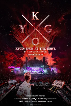 KYGO: BACK AT THE BOWL