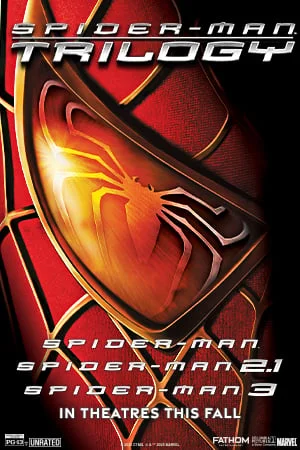 SPIDER-MAN TRILOGY