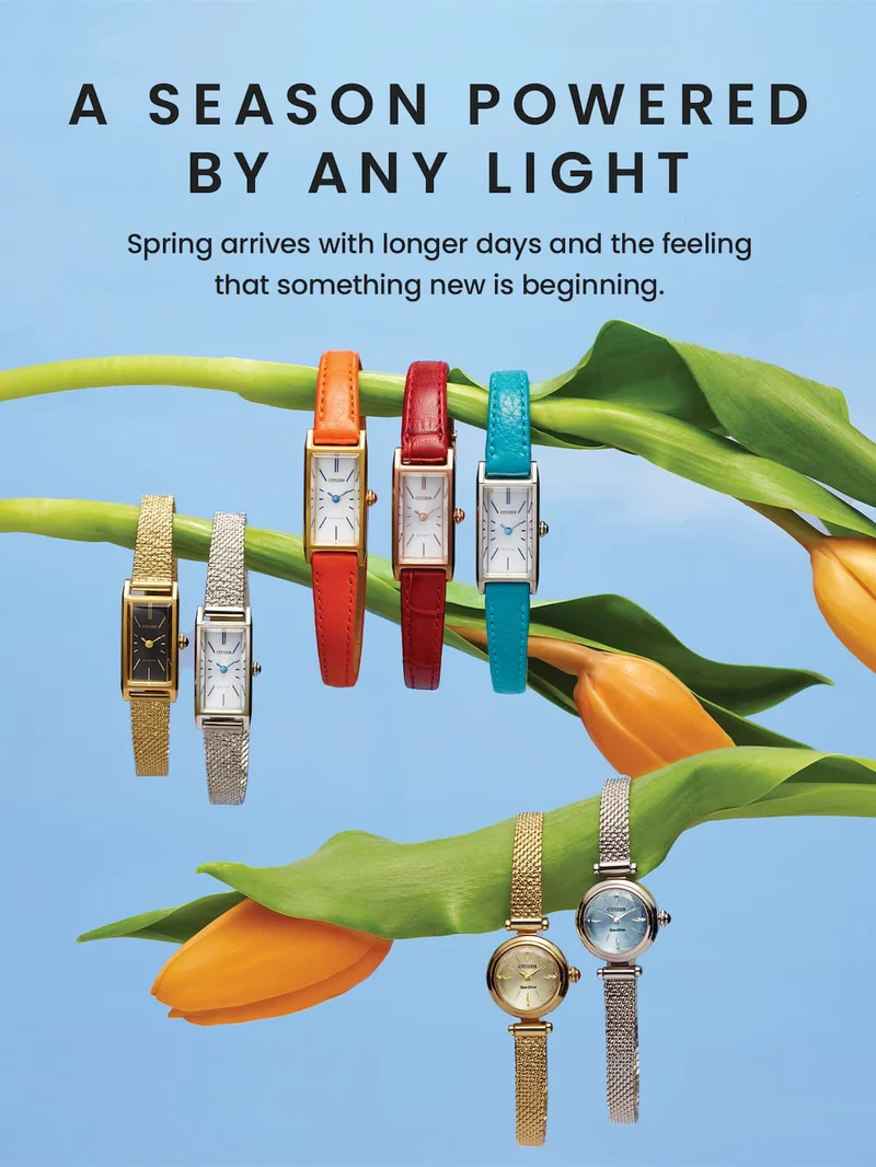 A season powered by any light: Spring arrives with longer days and the feeling that something new is beginning.