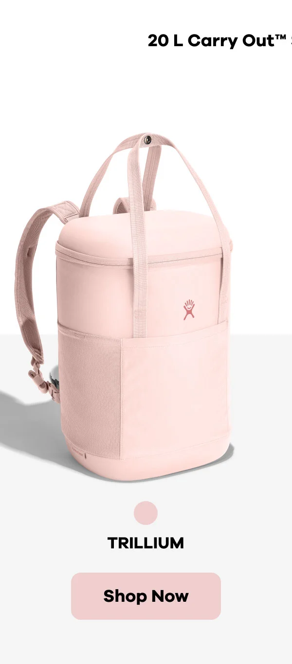 20 L Carry Out™ Soft Cooler Pack | Shop Trillium