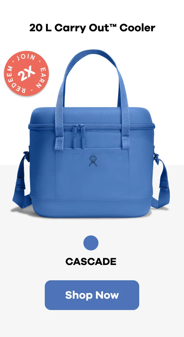 20 L Carry Out™ Soft Cooler | Shop Cascade