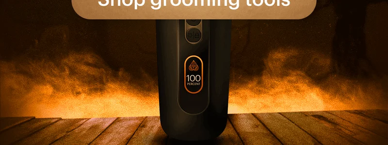 Shop grooming tools