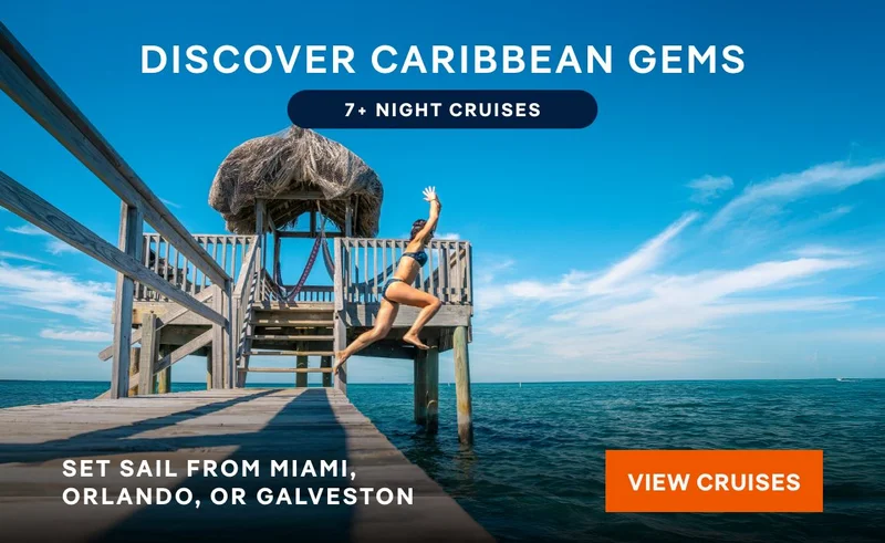 Discover Caribbean Gems – Set Sail on a 7+ Night Cruise From Miami,
Orlando, or Galveston – Click to View Cruises & Book Now Discover Caribbean Gems – Set Sail on a 7+ Night Cruise From Miami, Orlando, or Galveston – Click to View Cruises & Book Now