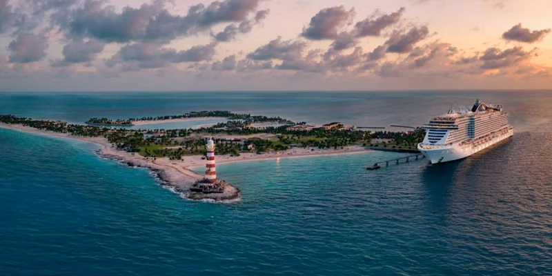 Ocean Cay MSC Marine Reserve, The Bahamas – Click to Learn More Ocean Cay MSC Marine Reserve, The Bahamas – Click to Learn More