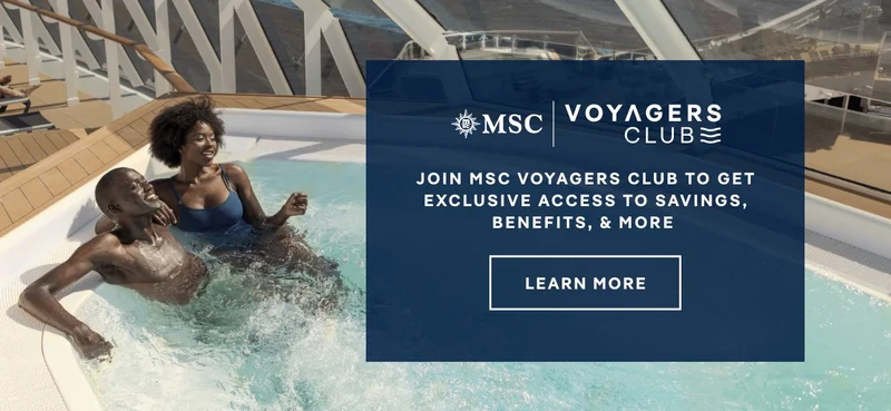 MSC Voyagers Club MSC Voyagers Club
