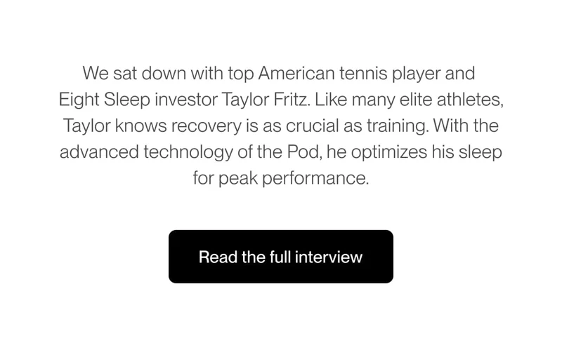Rave reviews for the Pod