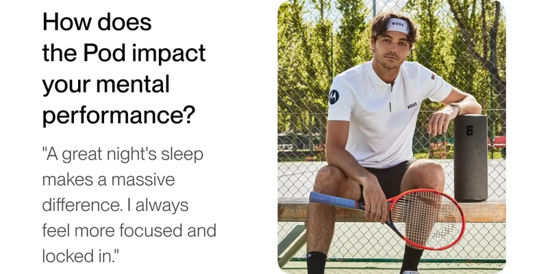 How does the Pod impact your mental performance?