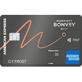 Marriott Bonvoy Bevy® Amex® Card